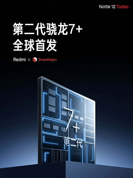 Анонс Redmi Note 12 Turbo - "суперскорость" и много интересностей за $290
